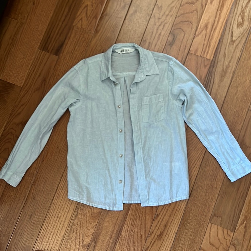 Boys button down shirt, brand H&M
